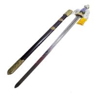 Espada Tradicional China Taiji Jian, Madera, Bronces, 95cm segunda mano  Chile 