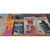 Raymond Chandler - 4 Novelas segunda mano  Chile 
