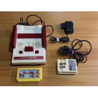 Famicom Completa Mas Juego segunda mano  Chile 