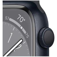 Apple Watch Series 8 De 45mm Gps Midnight, usado segunda mano  Chile 