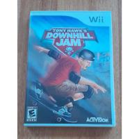 Tony Hawk's Downhill Jam - Wii  segunda mano  Chile 