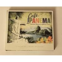 3 X Cd Box Set - Café Ipanema Greatest Flavors Of Bossa Nova segunda mano  Chile 