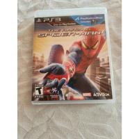 The Amazing Spider-man Ps3 , usado segunda mano  Chile 