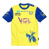 Usado, Camiseta Chievo Verona 2016-17, Talla M, #8, Utilería segunda mano  Chile 
