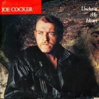 Joe Cocker - Unchain My Heart (single Vinilo) segunda mano  Chile 