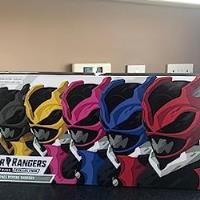 Usado,  Power Rangers Lightning Collection Pyscho Rangers Box Set segunda mano  Chile 