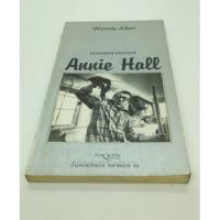 Usado, Annie Hall.                                      Woody Allen segunda mano  Chile 