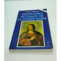 Apariciones Actuales De La Virgen María.     Laurentin, René segunda mano  Chile 