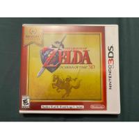 Usado, The Legend Of Zelda Ocarina Of Time 3d - Nintendo 3ds segunda mano  Chile 
