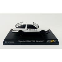 Miniatura Kyosho 1/64, Animé D Legend 2, Toyota Sprinter Tru segunda mano  Chile 