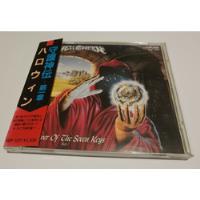 Helloween - Keeper Of The Seven Keys Edición Japonesa 1989 segunda mano  Chile 