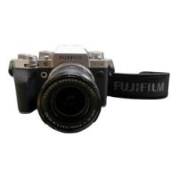  Fujifilm Kit X-t4 + Lente 18-55mm / 12 Cuotas S/n Interés, usado segunda mano  Chile 