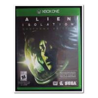 Usado, Alien Insolation, Juego Xbox One segunda mano  Chile 