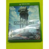 Star Wars Battlefront Xbox One /s/x Series S/x N, usado segunda mano  Chile 