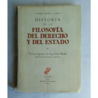 historia derecho segunda mano  Chile 