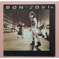 Vinilo - Bon Jovi, Bon Jovi - Mundop, usado segunda mano  Chile 