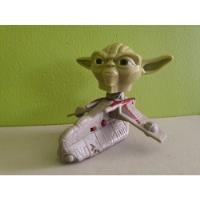 Usado, Juguete Mcdonald's Yoda Star Wars 2008 segunda mano  Chile 