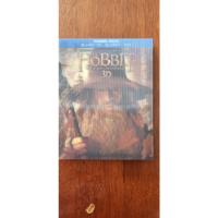Película El Hobbit Un Viaje Inesperado 3d Blueray Dvd Origin, usado segunda mano  Chile 