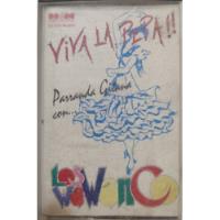 Cassette De Wawanco Viva La Pepa (2669 segunda mano  Chile 