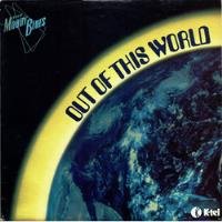 Vinilo The Moody Blues  -  Out Of This World segunda mano  Chile 