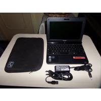 Usado, Netbook Toshiba Nb200-sp2904c. Batería Agotada. Usado segunda mano  Chile 