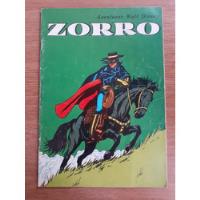 Cómic Zorro Número 63 Editora Zig Zag segunda mano  Chile 