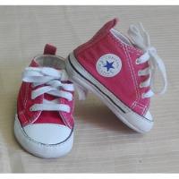 Zapatillas Converse All Star Originales Bebé Número 16, usado segunda mano  Chile 
