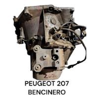 Caja De Cambios Peugeot 207 Compact Mecanico Impecable  segunda mano  Chile 