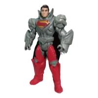 Superman Krypton Combat  Figura Mattel Y0802 segunda mano  Chile 