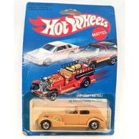 Usado, Hot Wheels 1981, N° 3552, 35 Classic Caddy segunda mano  Chile 