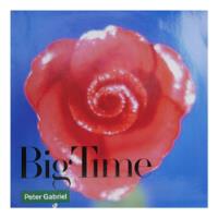 Peter Gabriel - Big Time |12  Maxi Single - Vinilo Usado segunda mano  Chile 