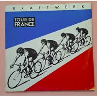 Vinilo - Kraftwerk, Tour De France - Mundop segunda mano  Chile 