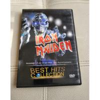 Dvd Iron Maiden Best Hits Collection segunda mano  Chile 