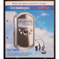 Usado, Icarito, Tecnología / La Radio. segunda mano  Chile 