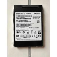 Usado, Disco Duro Ssd Sata3 2.5 256gb Samsung Sandisk Laptop Ps4 segunda mano  Chile 
