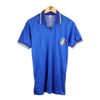 Camiseta Futbol Selección Italia 1989/1990, Original!, usado segunda mano  Chile 