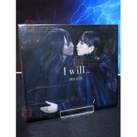I Will / Aoi Eir Cd+dvd Cd Single Sword Art Online Ending 2, usado segunda mano  Chile 