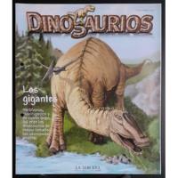 Icarito, Dinosaurios / Los Gigantes., usado segunda mano  Chile 