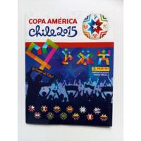 Usado, Album  Copa America Chile 2015 - Panini - segunda mano  Chile 