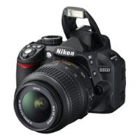 Cámara Nikon D3100  segunda mano  Chile 