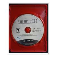 Juego Ps3 Final Fantasy Xiii-2 segunda mano  Chile 
