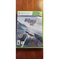 Usado, Need For Speed Rivals Xbox 360 Original segunda mano  Chile 
