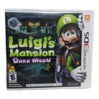 Luigi's Mansion - Dark Moon-3ds, usado segunda mano  Chile 