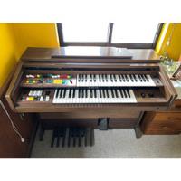 Usado, Organo Vintage Yamaha Electone B-35n segunda mano  Chile 