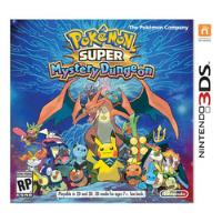 Pokémon Super Mystery Dungeon 3ds Usado segunda mano  Chile 