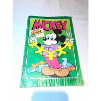 Comics Mickey Mause Vintage 1989 segunda mano  Chile 