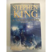 Stephen King - El Cazador De Sueños Del 2001 (libro Usado) segunda mano  Chile 
