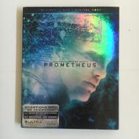 Usado, Prometheus De Ridley Scott - 2 Discos - Blu Ray Original segunda mano  Chile 