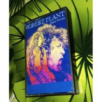 Usado, Cassette Robert Plant - Maniac Nirvana segunda mano  Chile 