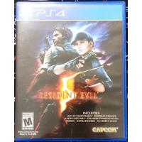 Usado, Resident Evil 5 Ps4, Formato Fisico  segunda mano  Chile 